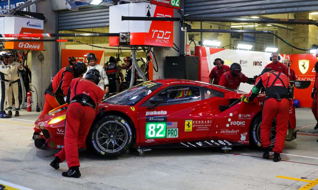 24 Hours of Le Mans, 2017