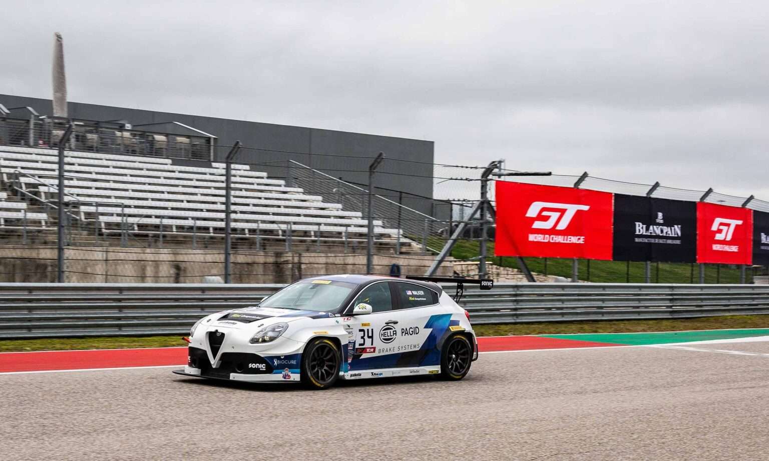 Alfa Romeo Racing Digital Transformation | Metal Agency