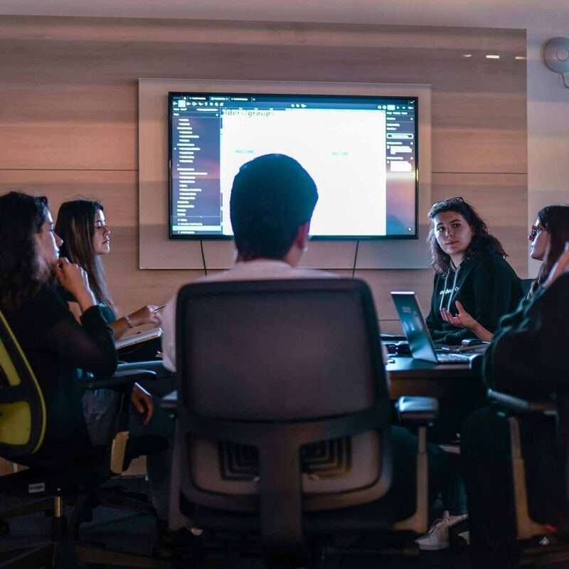 Digital infrastructure breaking growth stage one hundred employees